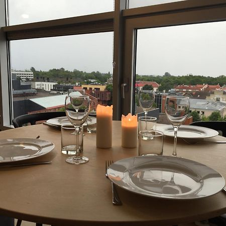 City View Apartment, Free Parking Parnu Bagian luar foto