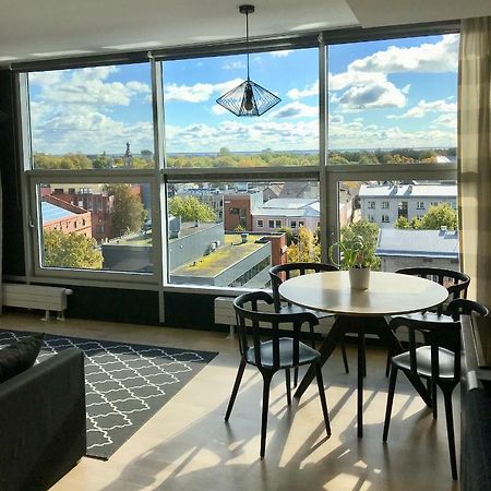 City View Apartment, Free Parking Parnu Bagian luar foto