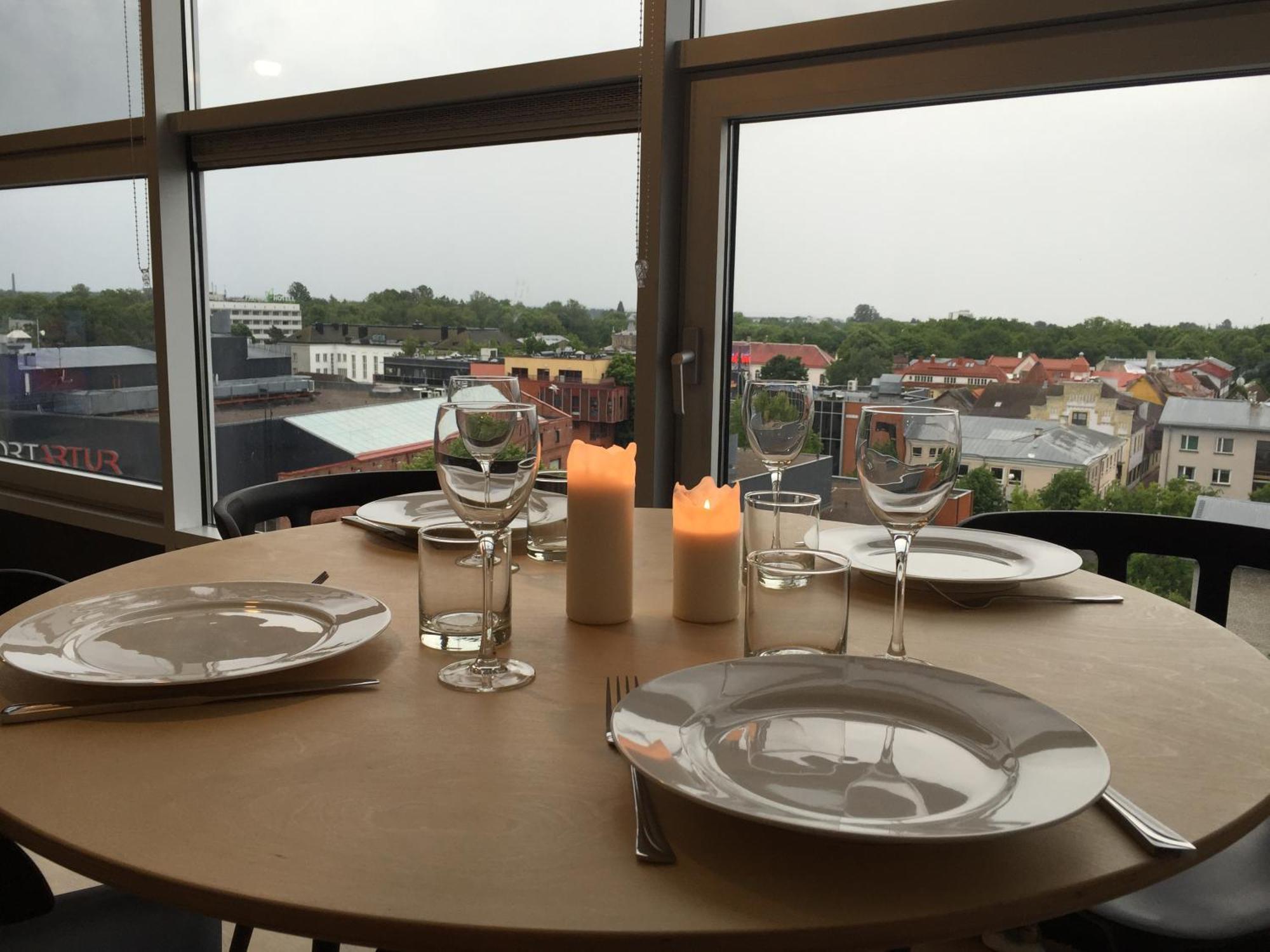 City View Apartment, Free Parking Parnu Bagian luar foto