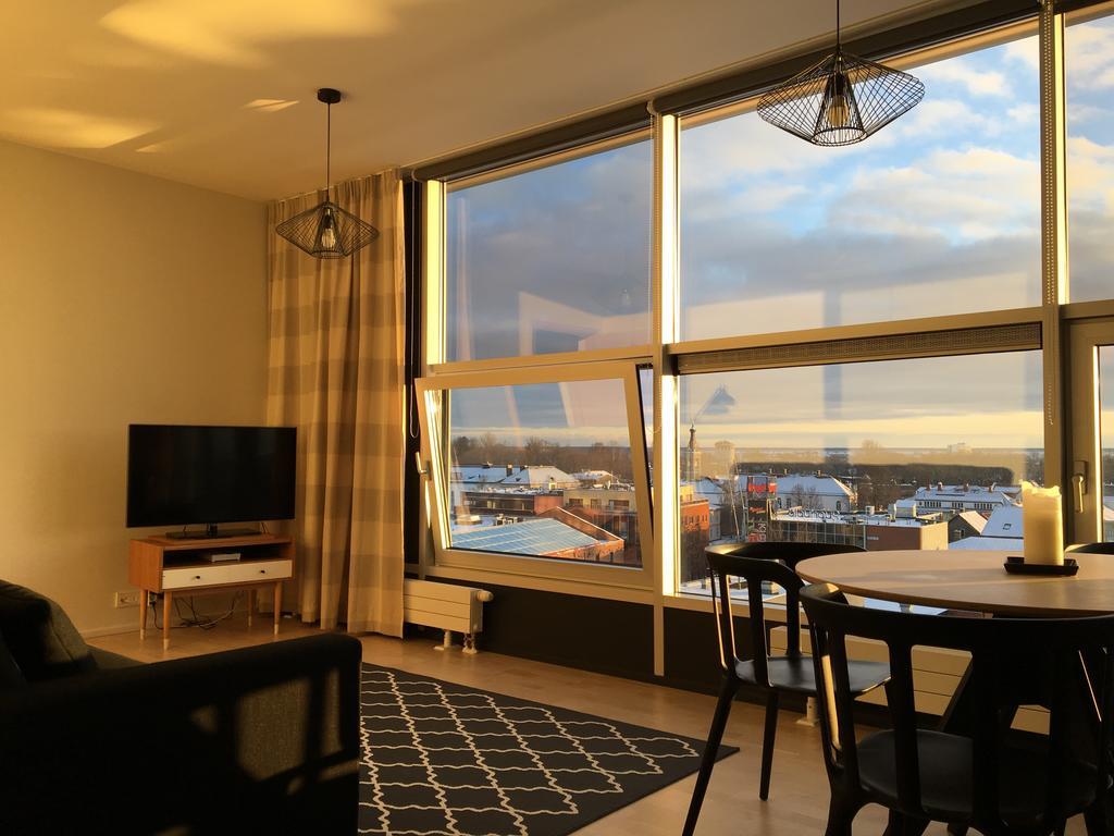 City View Apartment, Free Parking Parnu Bagian luar foto