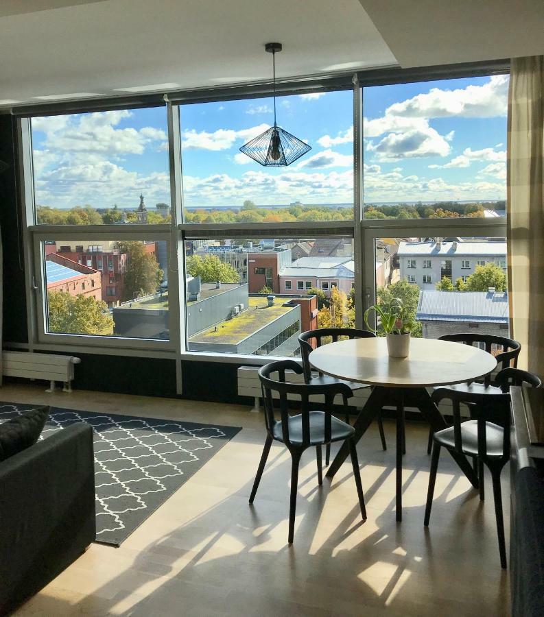 City View Apartment, Free Parking Parnu Bagian luar foto