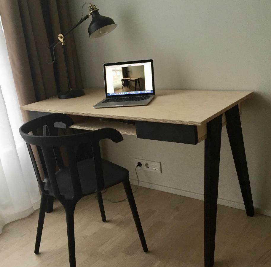 City View Apartment, Free Parking Parnu Bagian luar foto