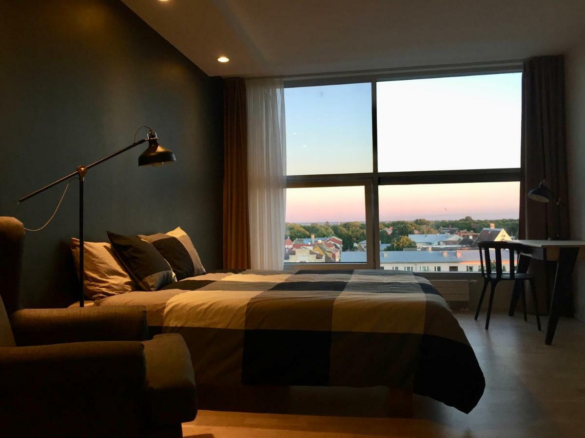 City View Apartment, Free Parking Parnu Bagian luar foto